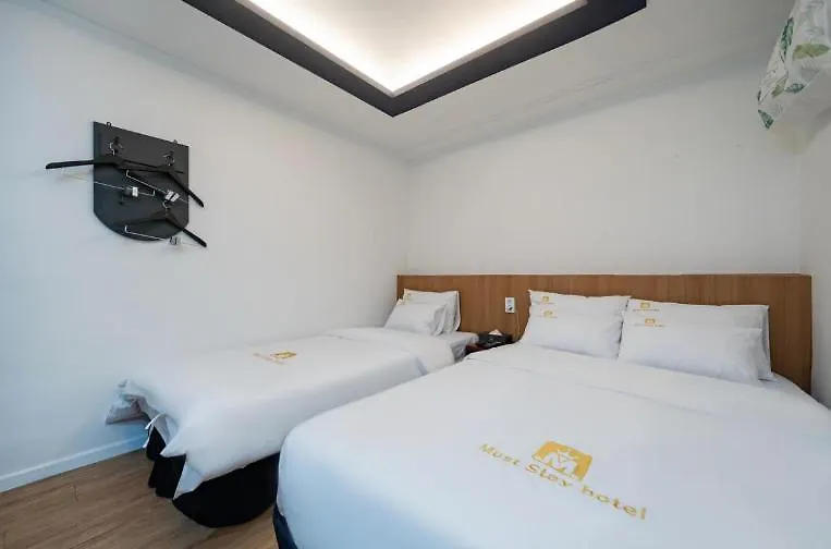 Must Stay Mokdong Seoul