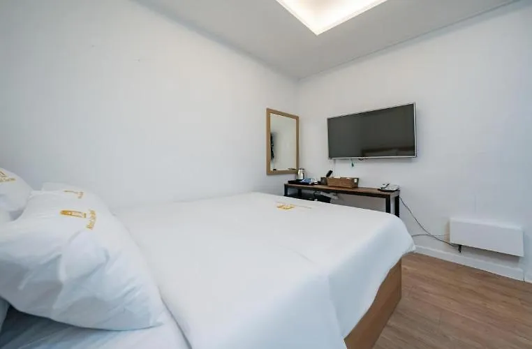 Hotel Must Stay Mokdong Seoul