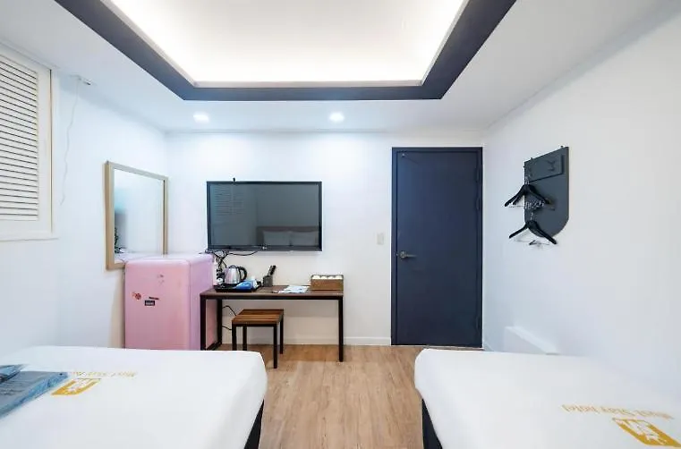Hotel Must Stay Mokdong Seoul South Korea