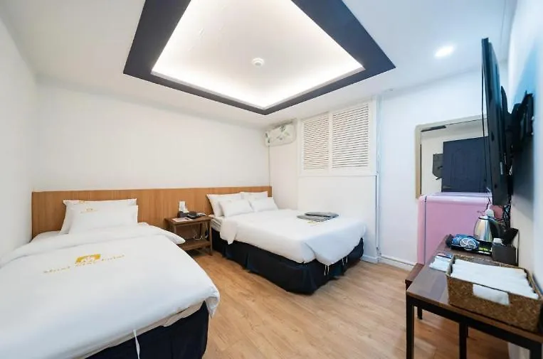 Hotel Must Stay Mokdong Seoul