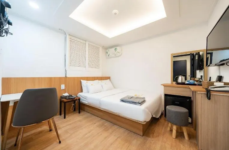 Must Stay Mokdong Seoul South Korea