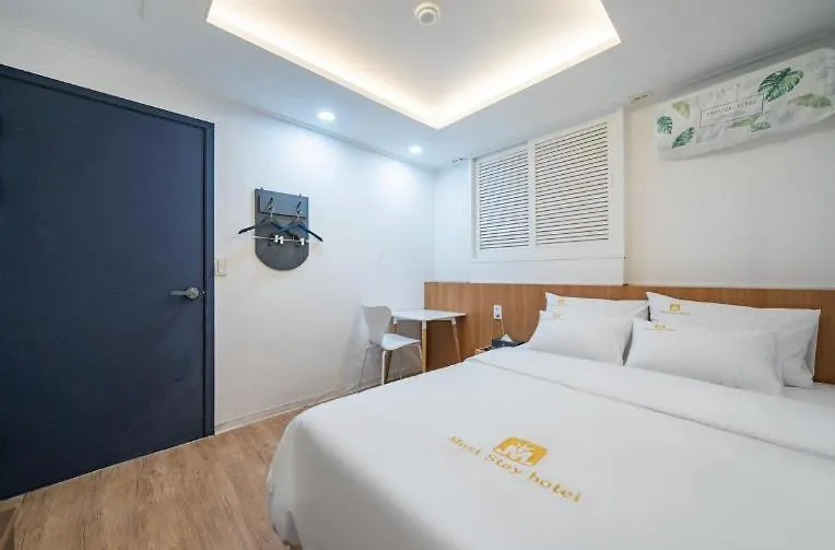 Hotel Must Stay Mokdong Seoul