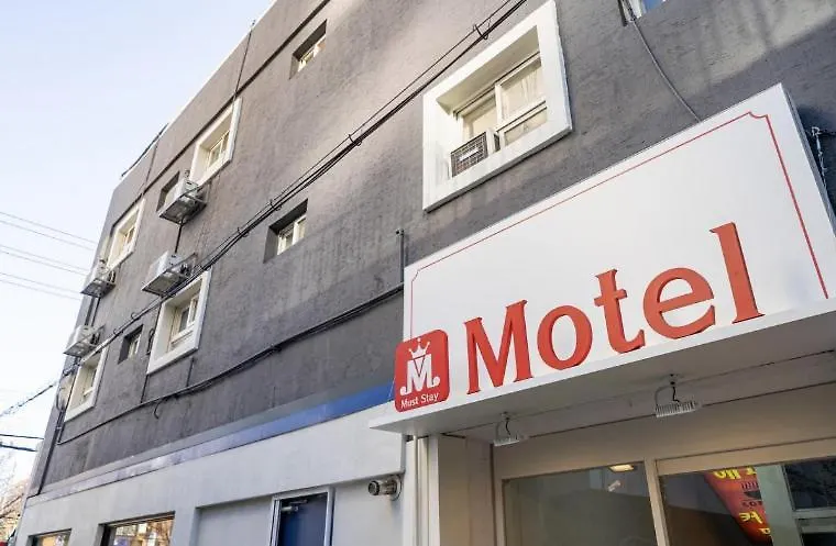 Hotel Must Stay Mokdong Seoul South Korea
